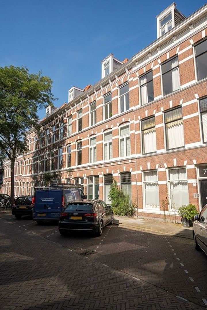 De Perponcherstraat 79 A, Den Haag foto-4