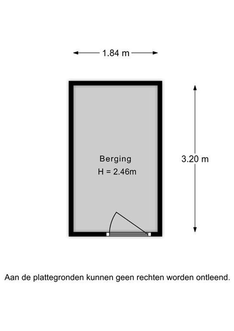 Zwedenburg 384, Den Haag foto-40