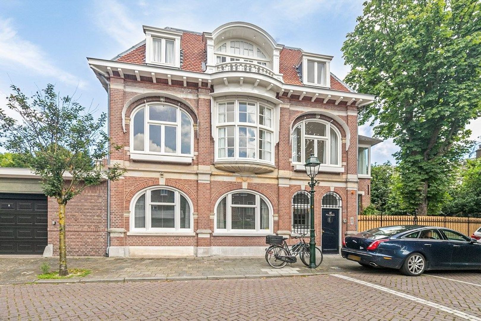 Woonhuis in 's-Gravenhage