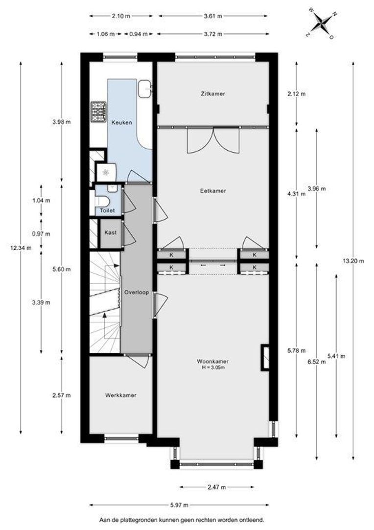 Van Aerssenstraat 251, Den Haag foto-55