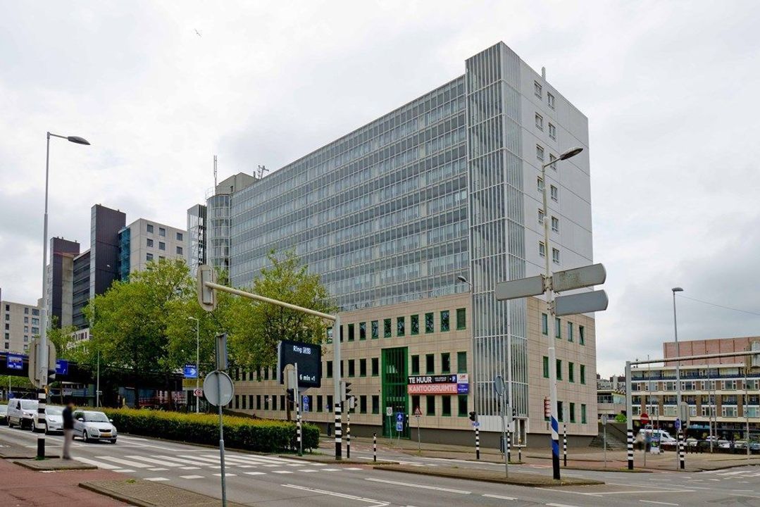 Zuidplein 314, Rotterdam