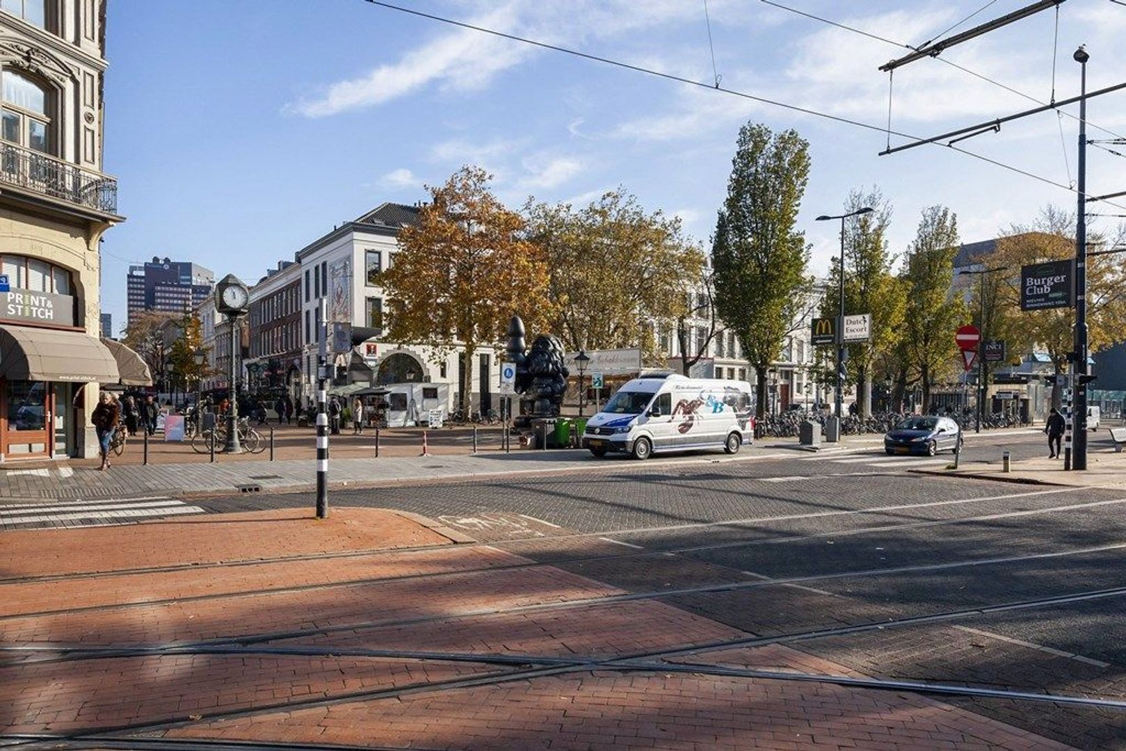 Eendrachtsplein 6 03, Rotterdam foto-25