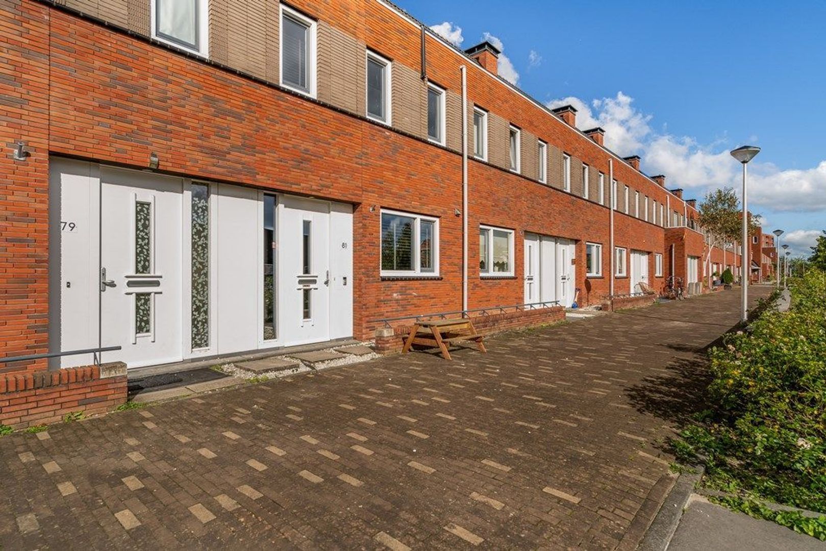 Christiaan van der Takstraat 81, Bergschenhoek foto-0