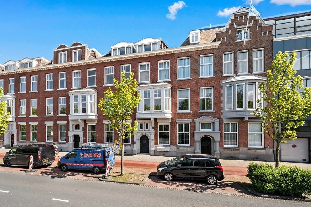 Raamweg 12 B, Den Haag