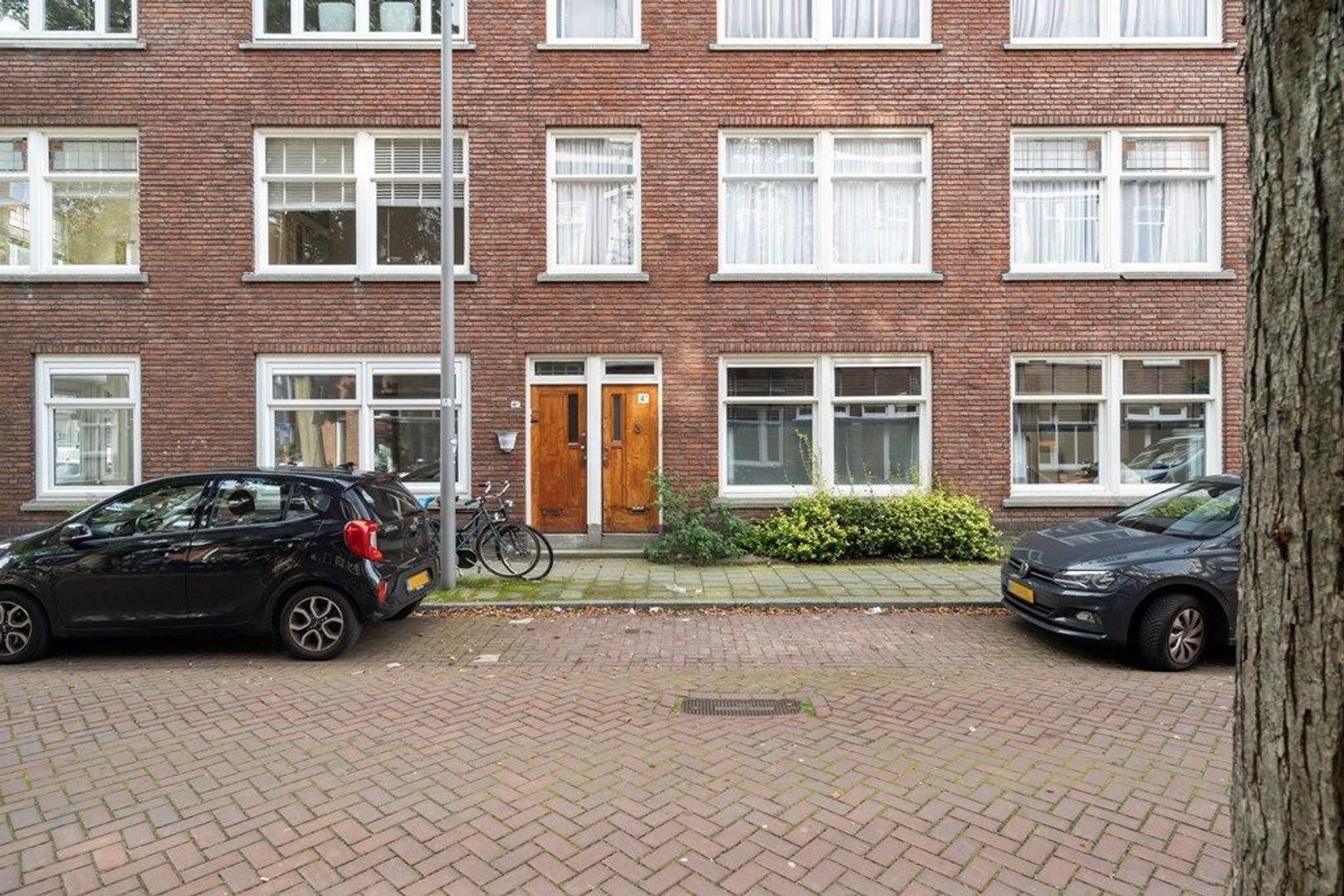 Geertsemastraat 4 B, Rotterdam foto-1