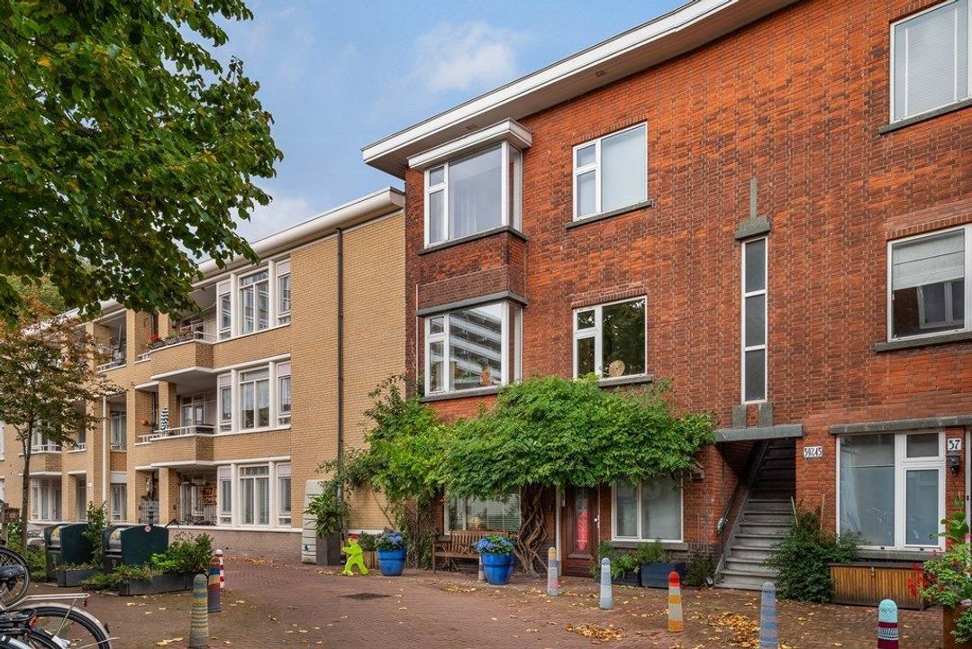 Pieter van den Zandestraat 45, Den Haag