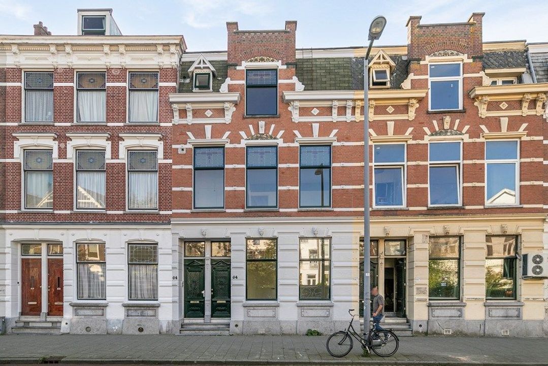 Proveniersstraat 64 B, Rotterdam