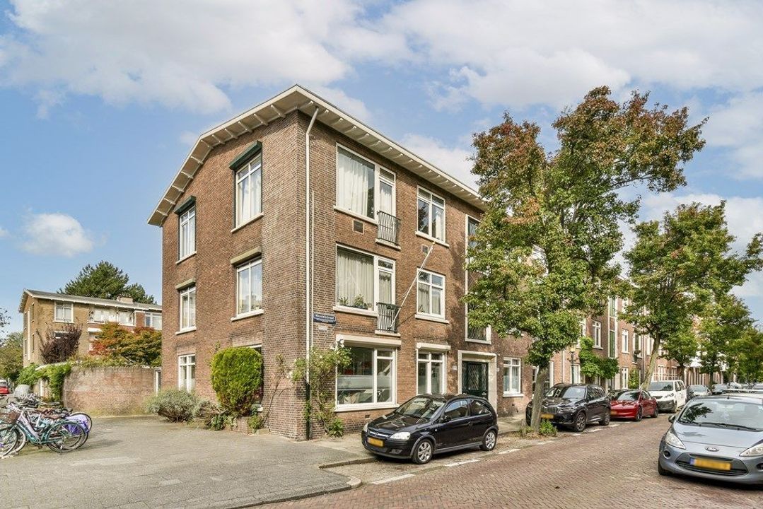 Nicolaïstraat 99, Den Haag