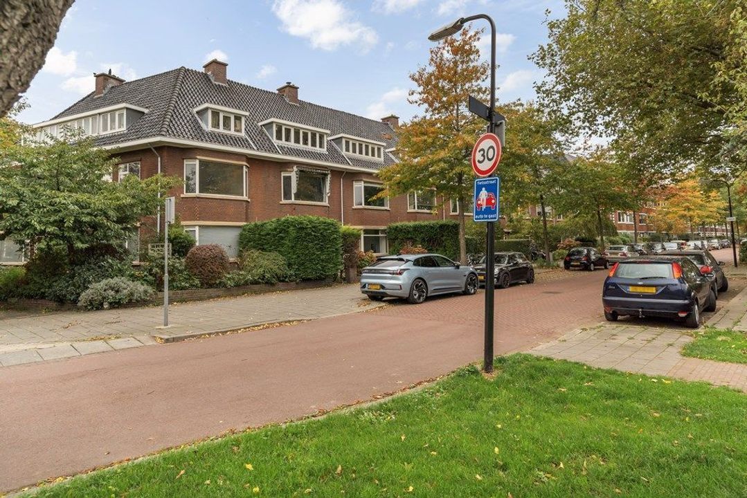 Huis Te Hoornkade 67, Rijswijk