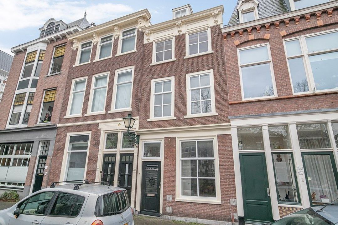 Groenewegje 158, Den Haag