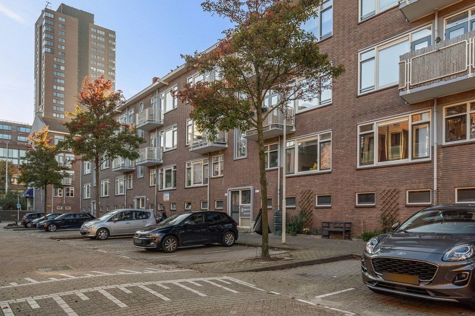 Vlinderstraat 45 B, Rotterdam foto-39