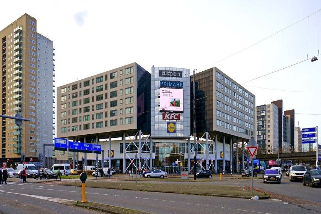 Zuidplein 692, Rotterdam