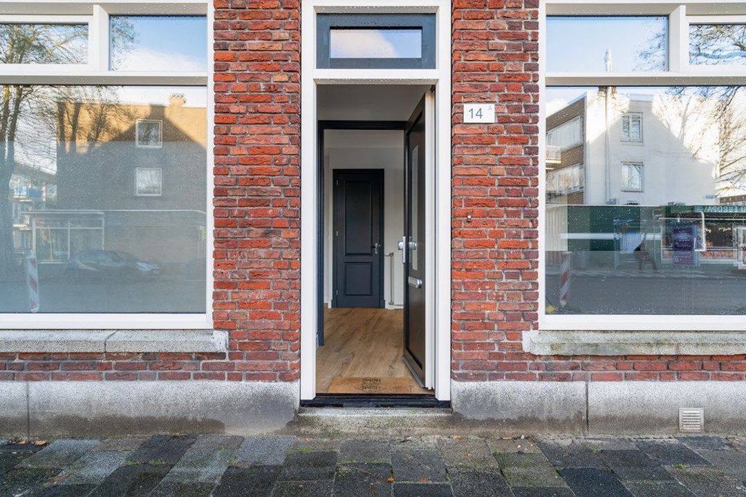 Markerstraat 14 A, Rotterdam