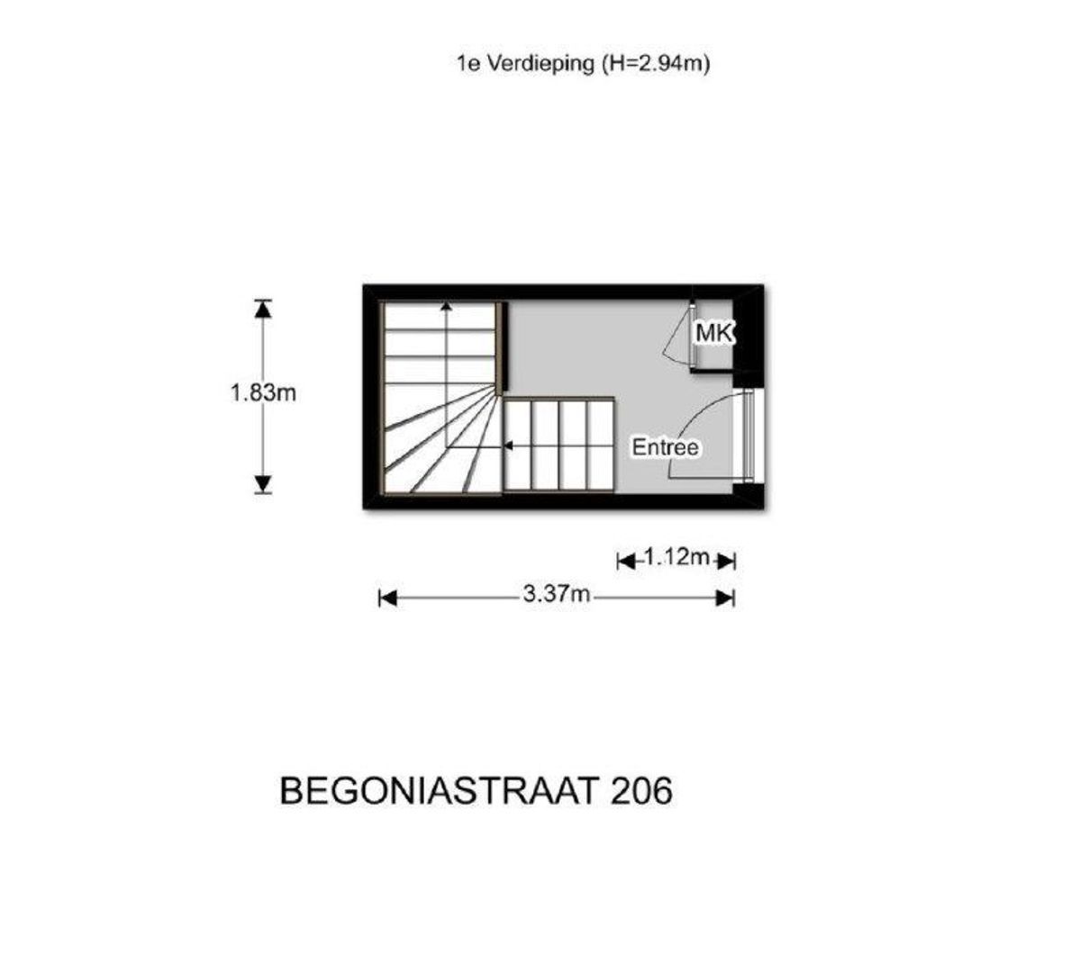 Begoniastraat 206, Den Haag foto-20