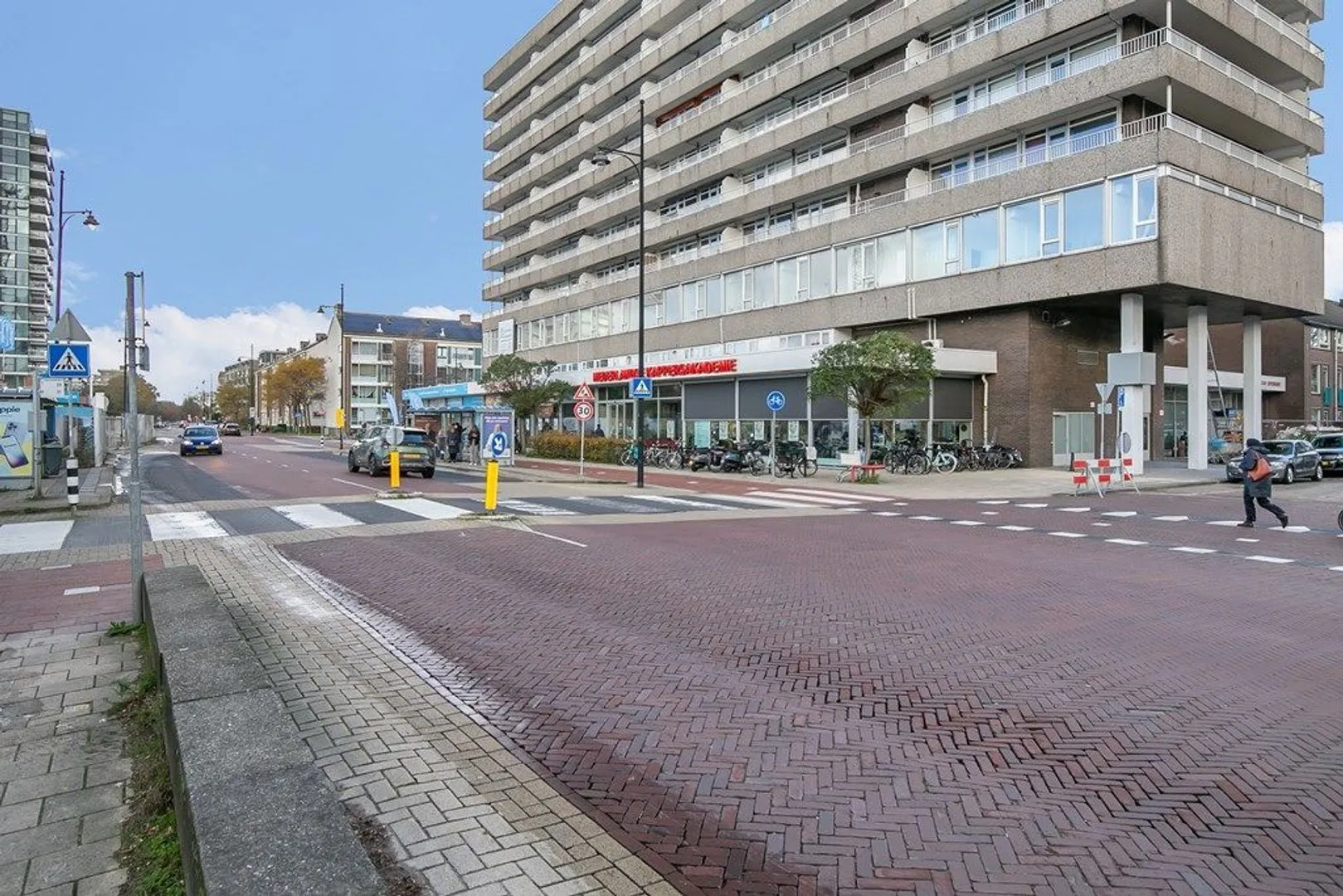 Wethouder Hillenaarplnts 121, Appartement in Rijswijk - Verra Makelaars