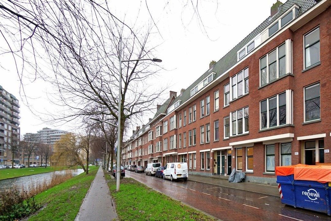 Lange Hilleweg 191 B01, Rotterdam