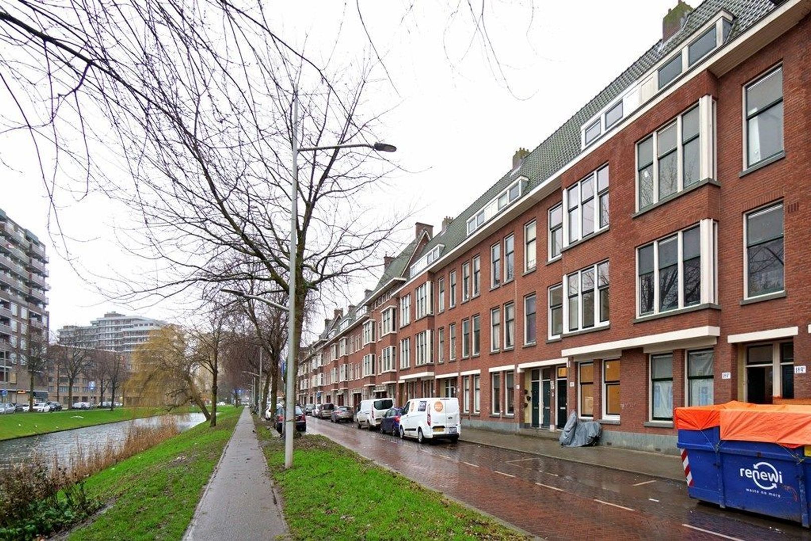 Lange Hilleweg 191 B01, Rotterdam foto-0