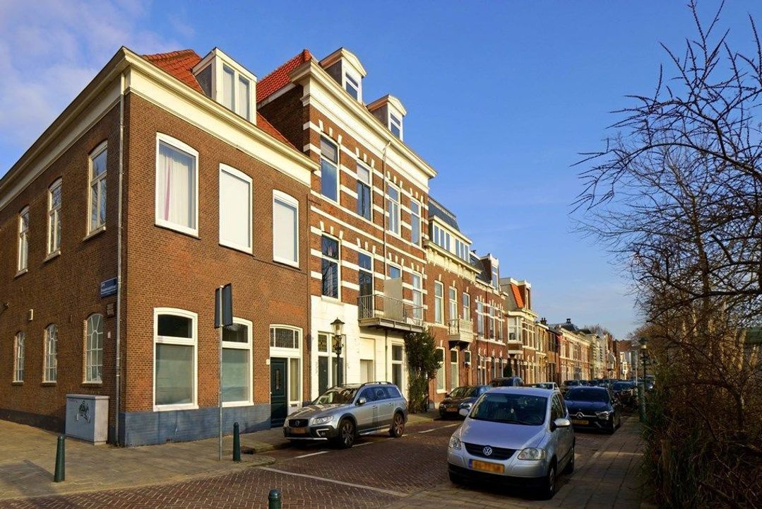 Havenkade 21 B, Den Haag