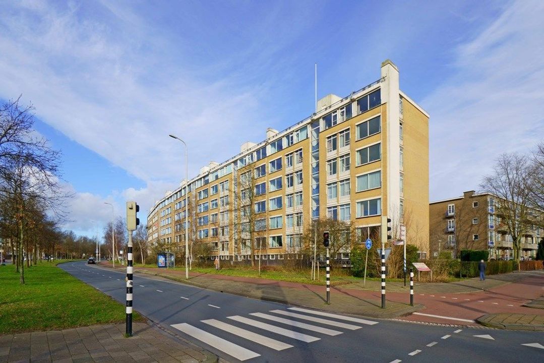 Landréstraat 1017, Den Haag