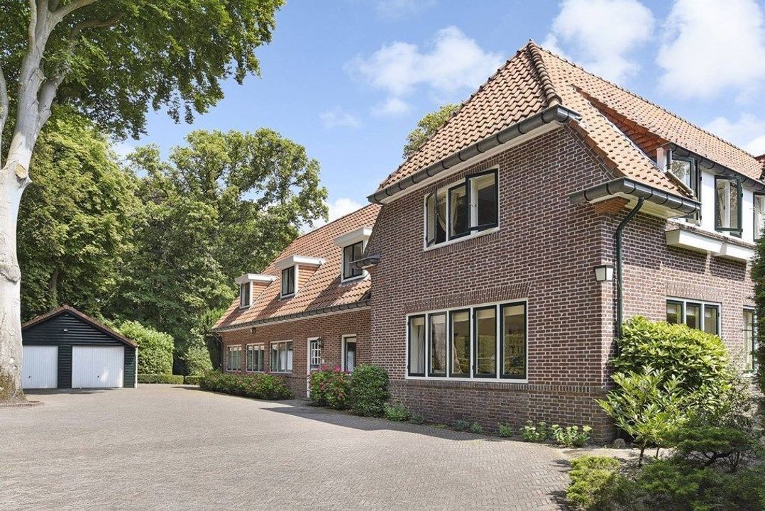 Zijdeweg 41, Wassenaar