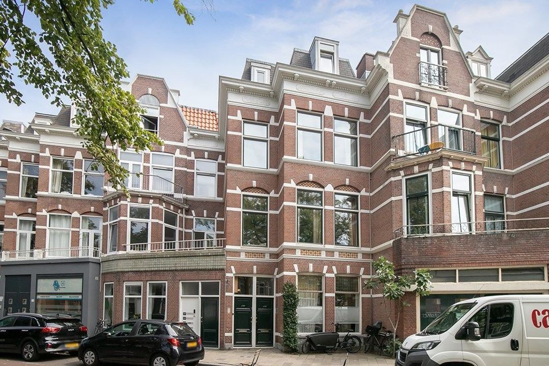 Regentesselaan 122, Den Haag