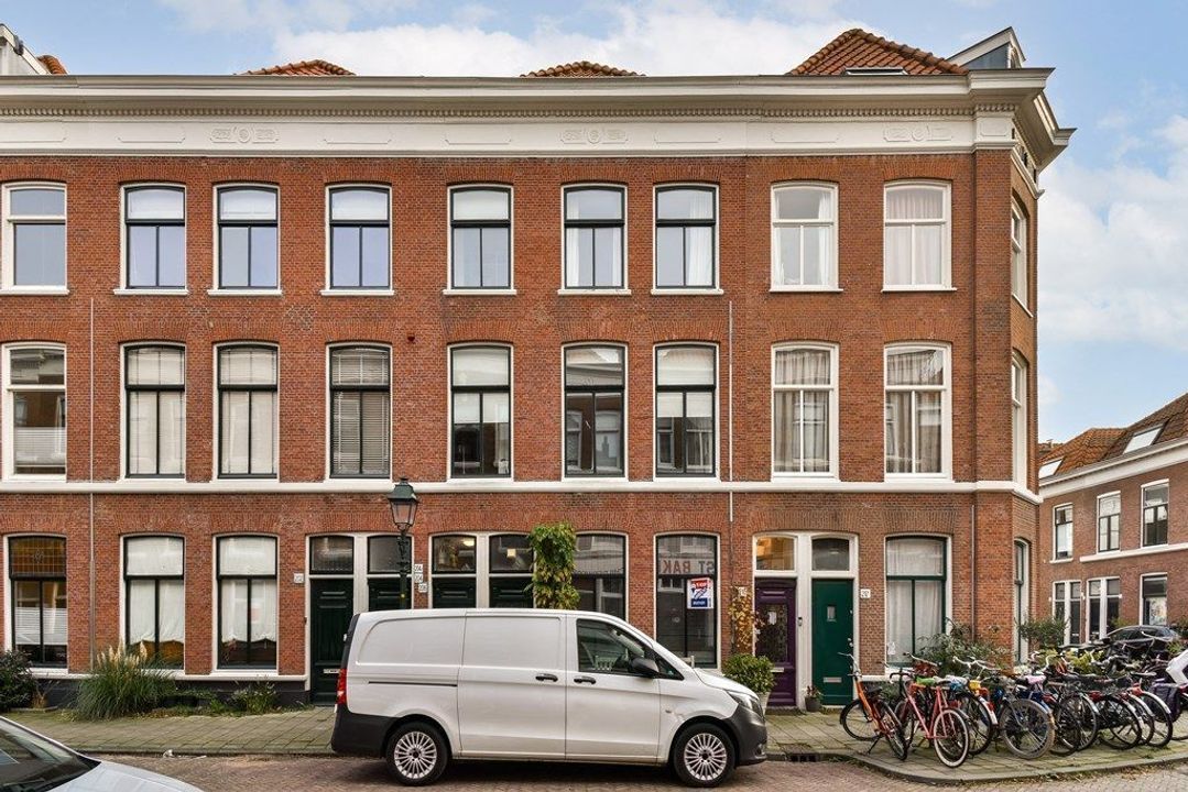 Van Speijkstraat 206 A, Den Haag