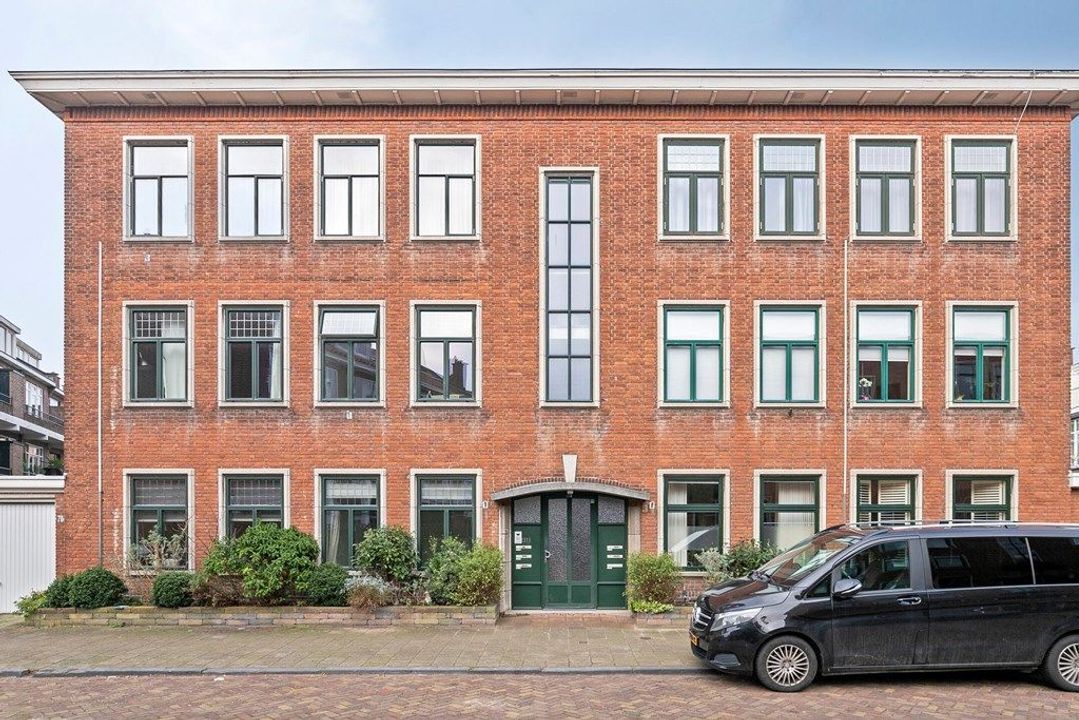 Antonie Duyckstraat 72, Den Haag