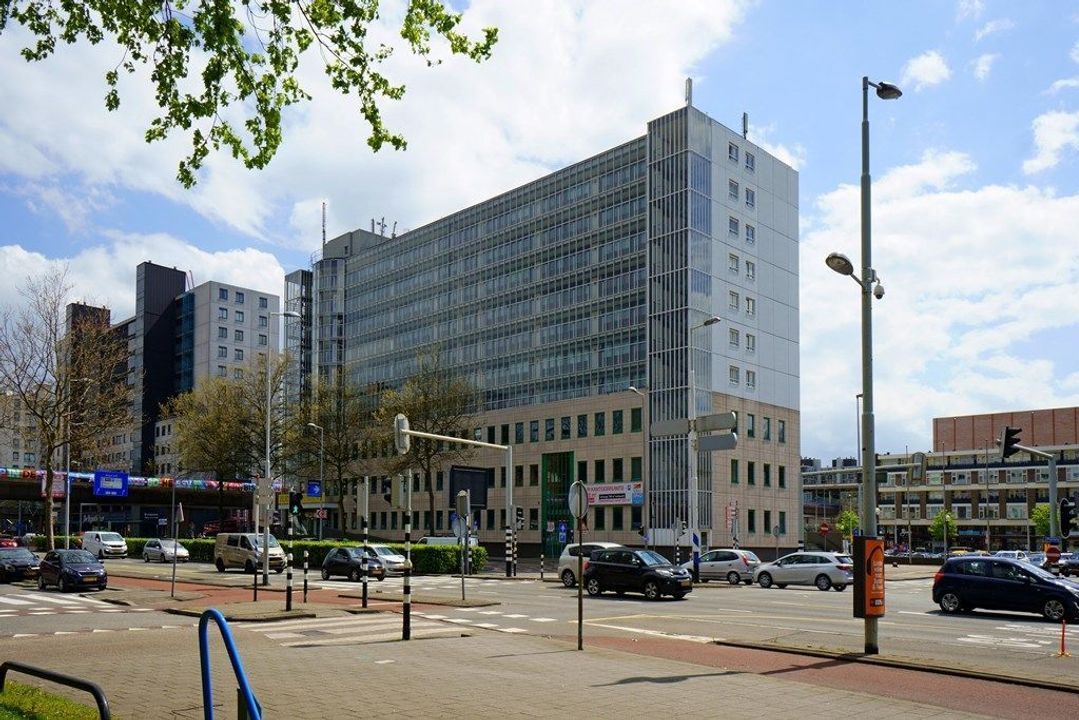 Zuidplein 232, Rotterdam