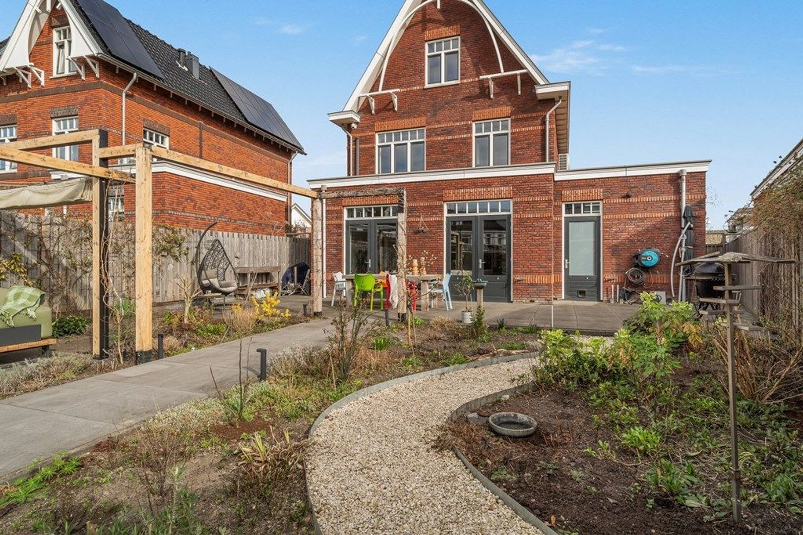 Oude Rijnsburgerweg 96, Oegstgeest foto-30