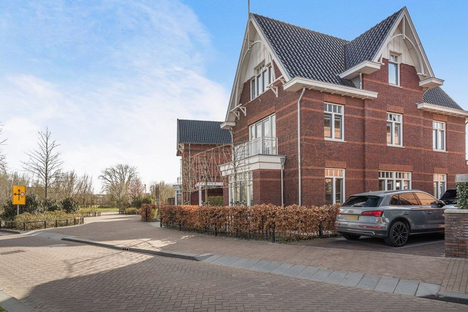 Oude Rijnsburgerweg 96, Oegstgeest foto-6