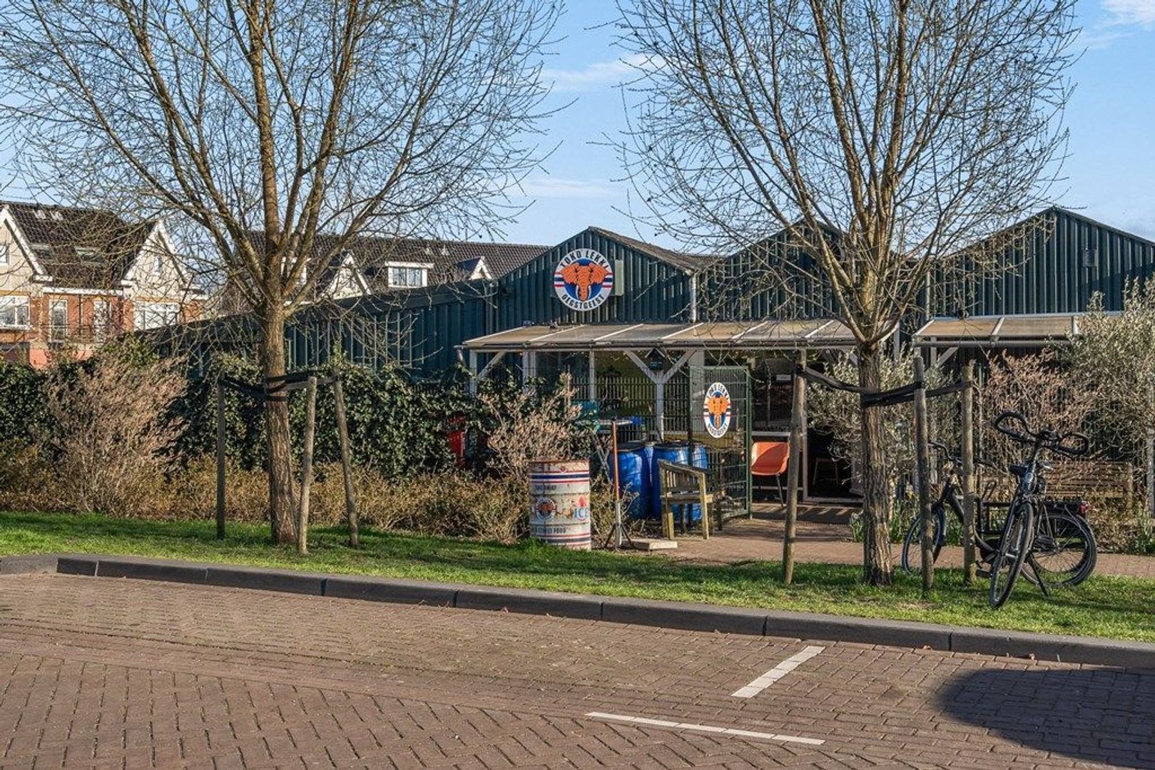 Oude Rijnsburgerweg 96, Oegstgeest foto-84