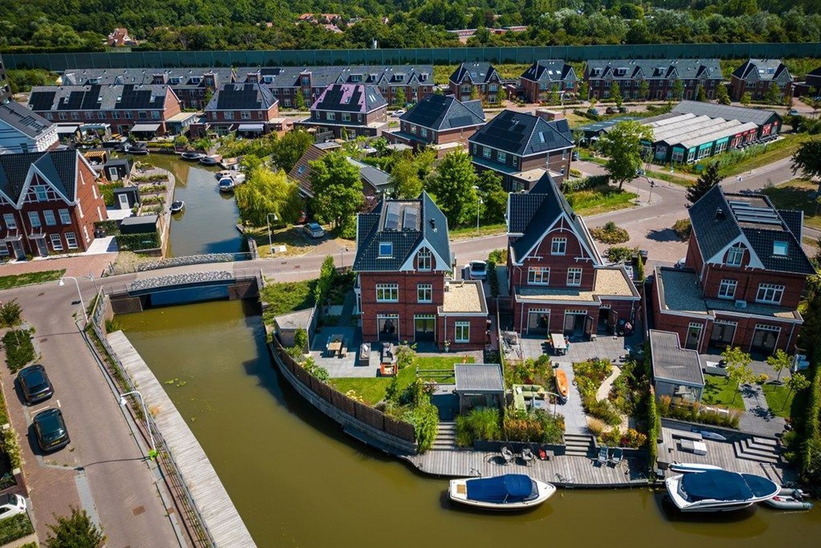 Oude Rijnsburgerweg 96, Oegstgeest foto-83