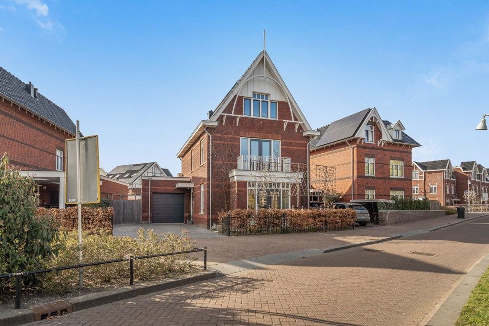 Oude Rijnsburgerweg 96, Oegstgeest foto-0