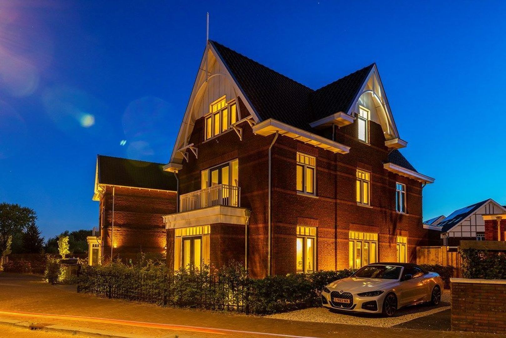 Oude Rijnsburgerweg 96, Oegstgeest foto-4