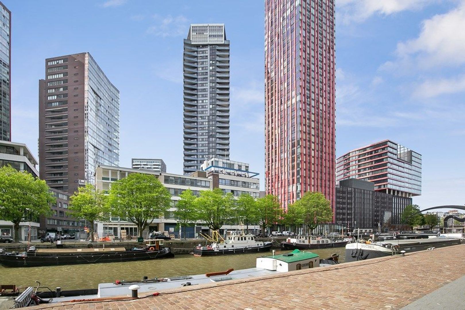 Wijnbrugstraat 257, Rotterdam foto-23