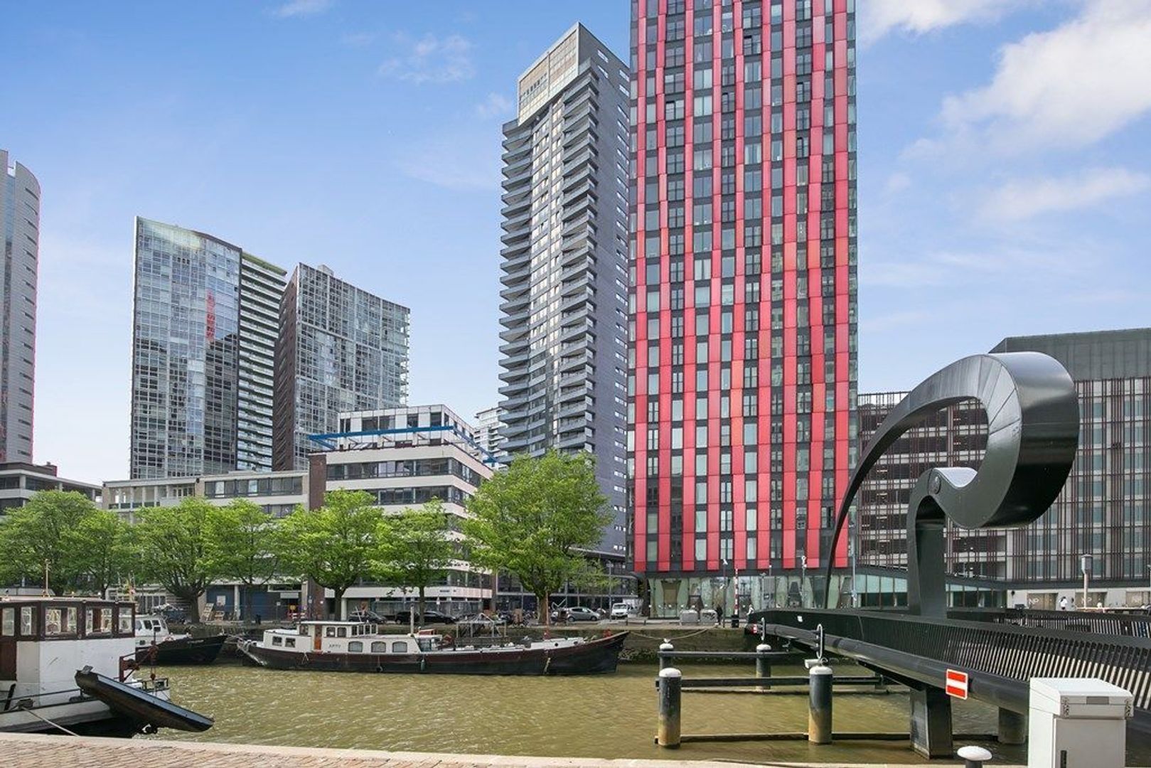 Wijnbrugstraat 257, Rotterdam foto-20