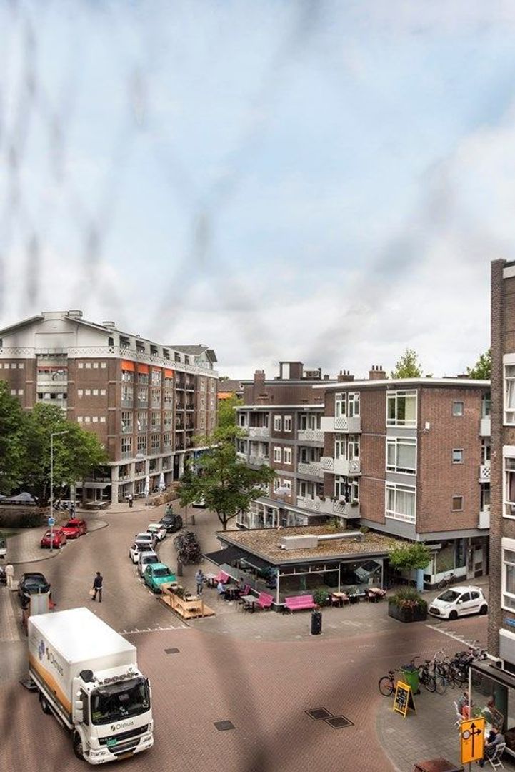 Goudsewagenstraat 23 C, Rotterdam foto-9