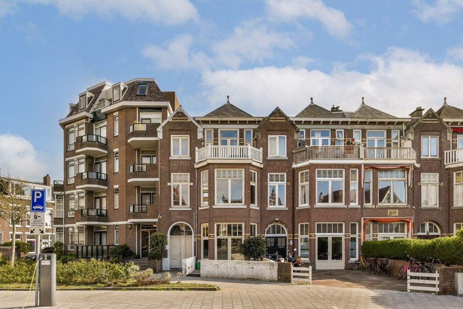 Badhuisweg 12 A, Den Haag foto-1