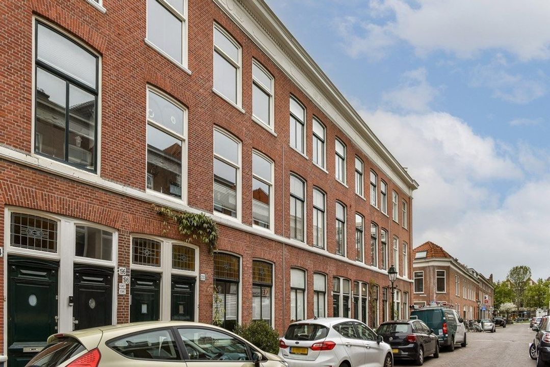 Van Speijkstraat 206, Den Haag