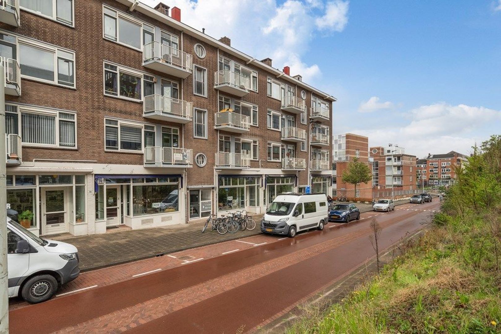 Oostzeedijk Beneden 197 B, Rotterdam foto-0