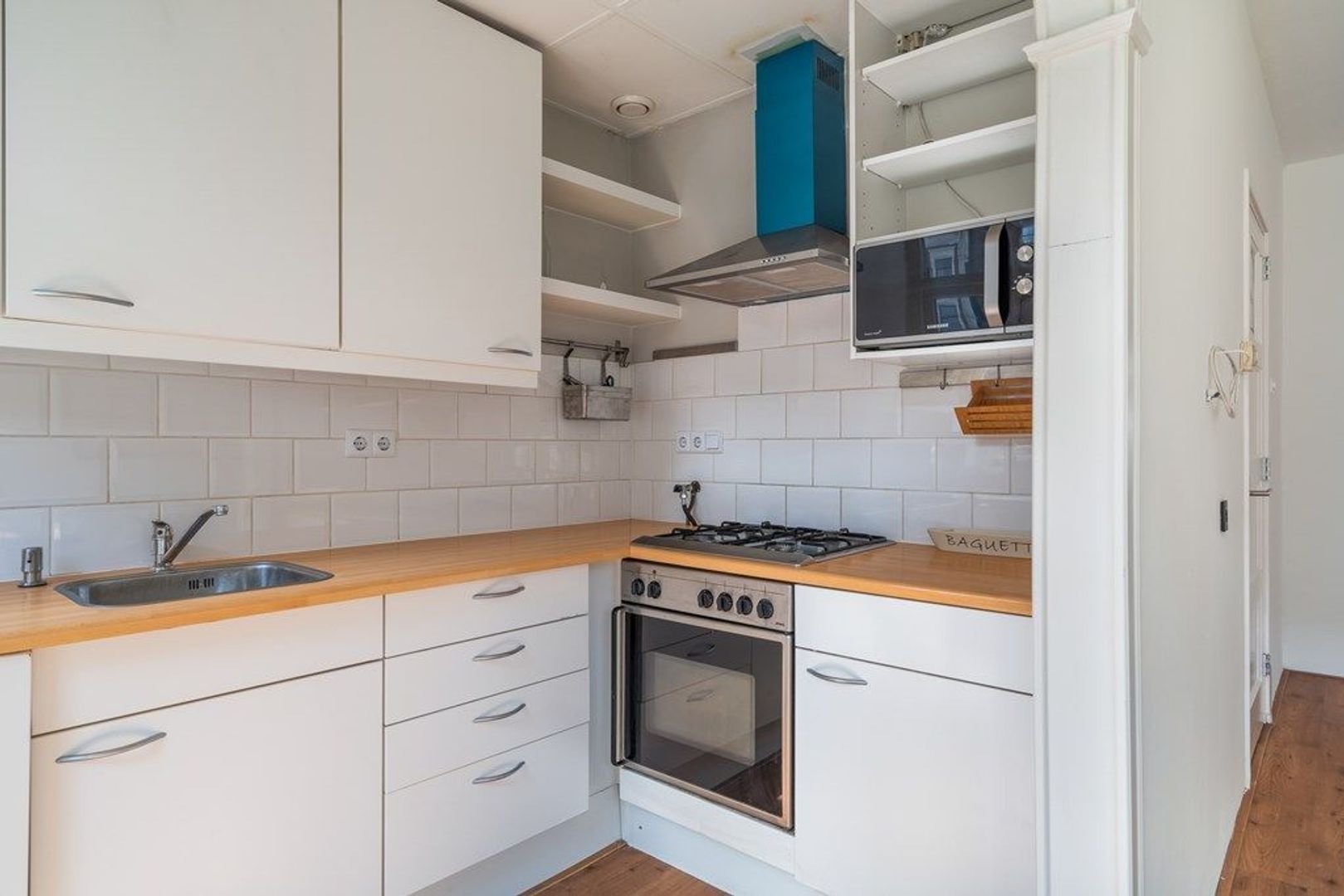 Oostzeedijk Beneden 197 B, Rotterdam foto-15