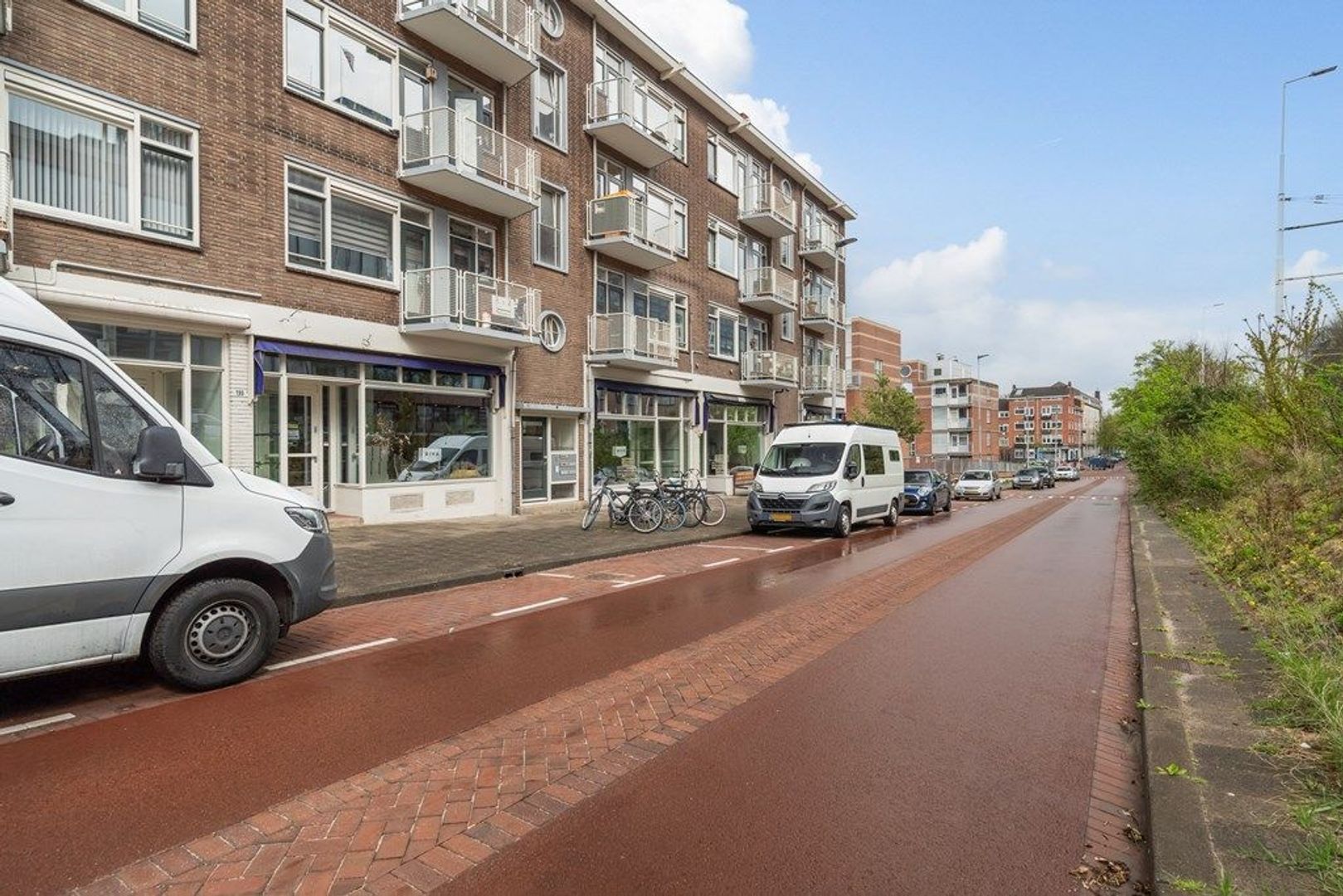 Oostzeedijk Beneden 197 B, Rotterdam foto-50