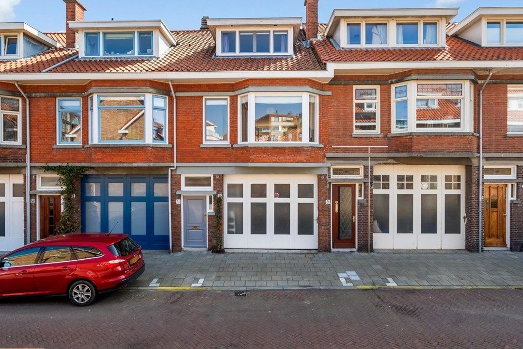 Menninckstraat 34, Den Haag