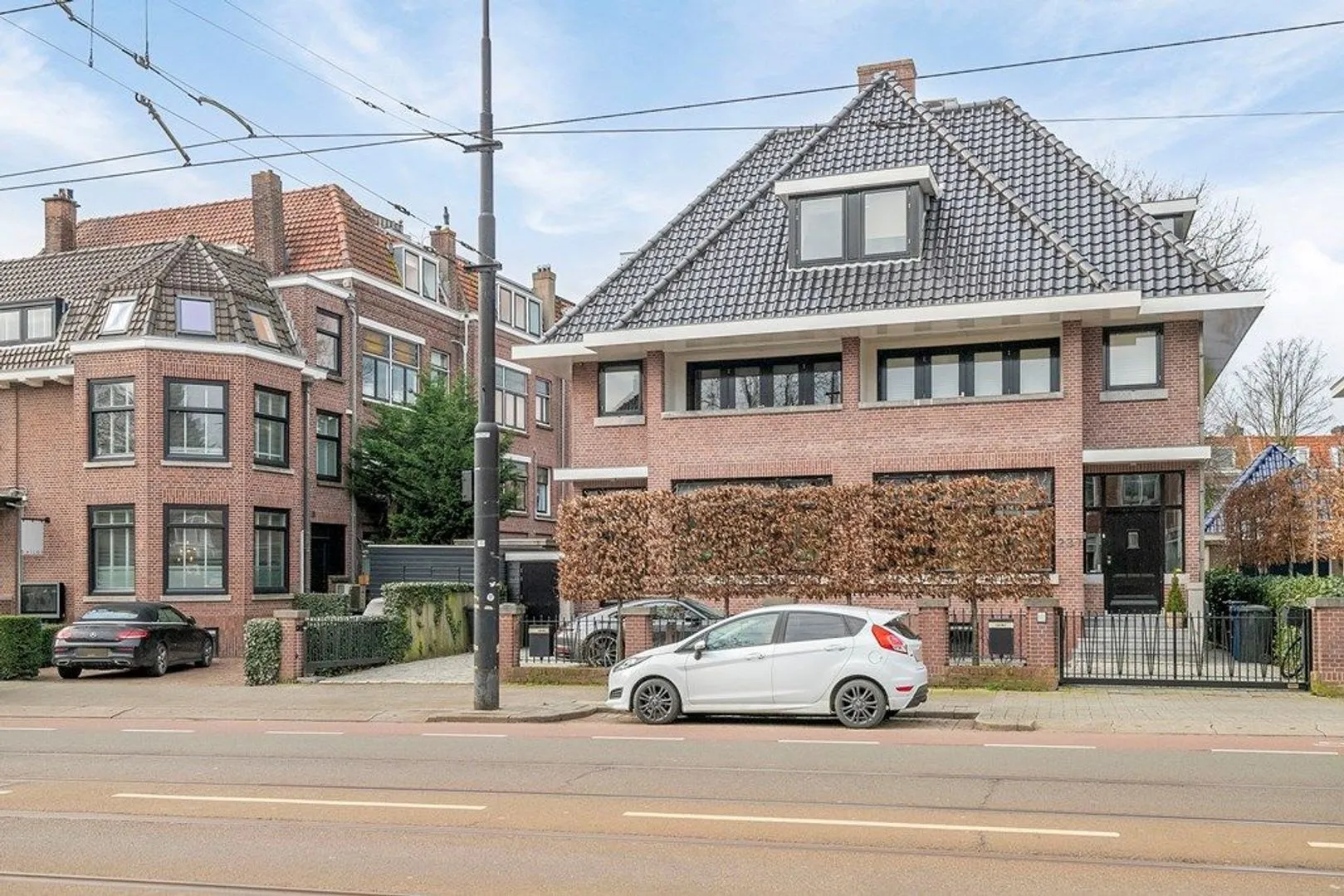Straatweg 235, 2-onder-1-kapwoning in Rotterdam - Verra Makelaars
