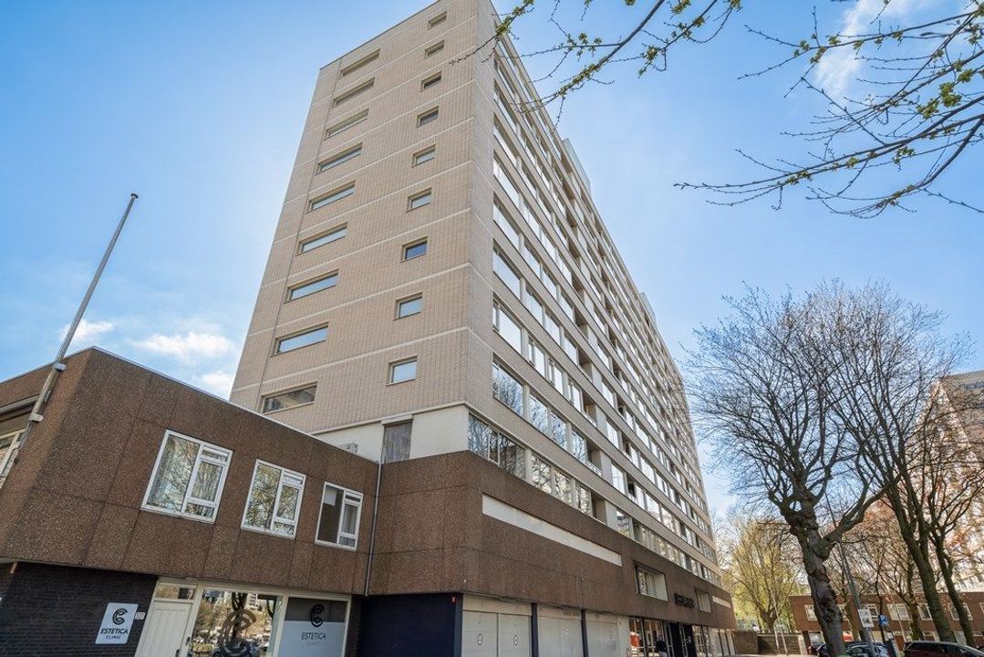 'S-Lands Werf 138, Rotterdam