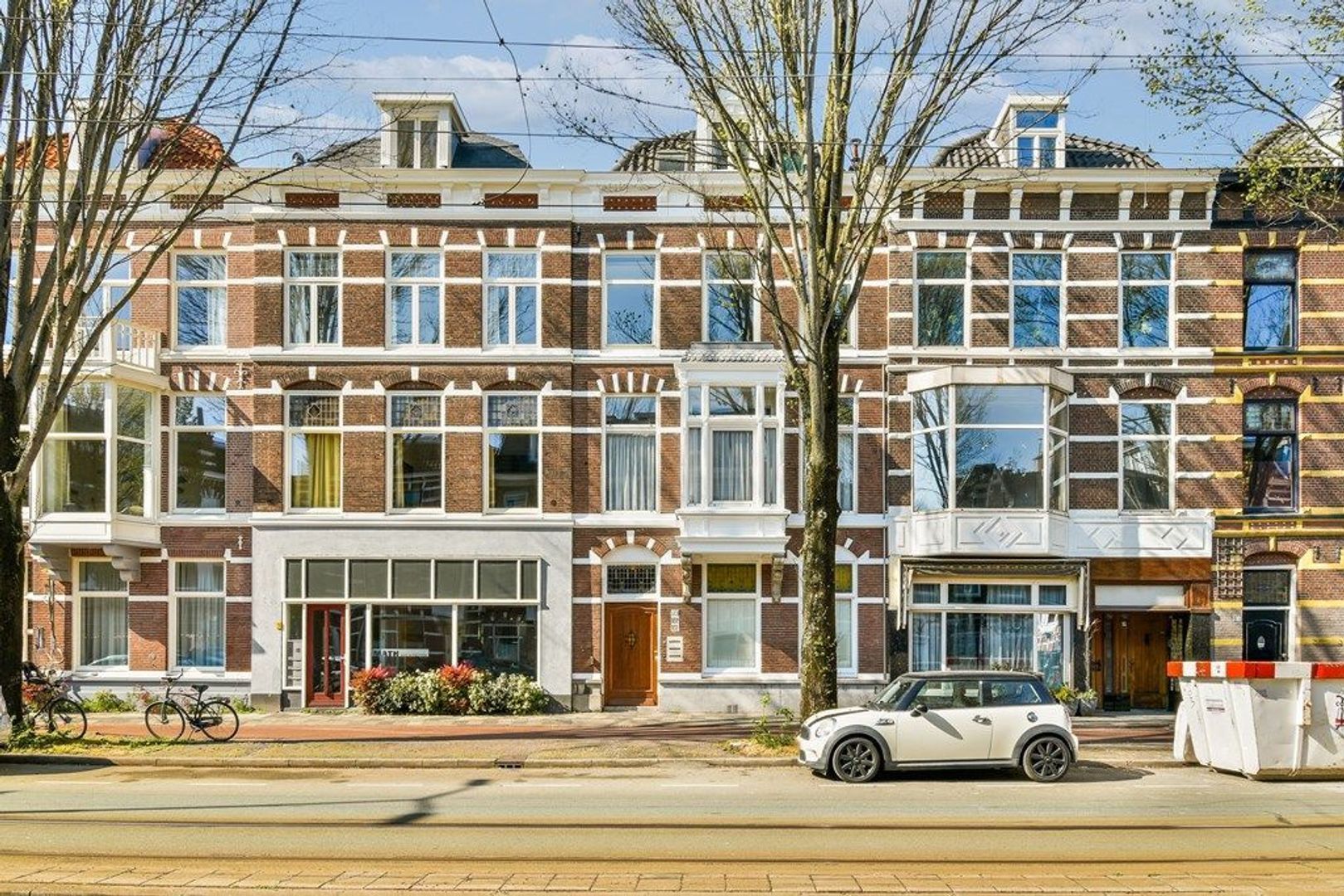 Laan Van Meerdervoort 181 B, Den Haag foto-3