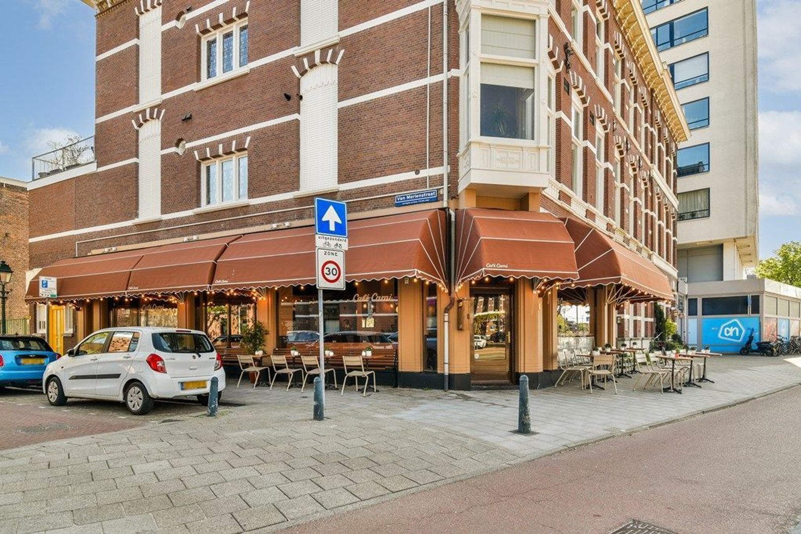 Laan Van Meerdervoort 181 B, Den Haag foto-31