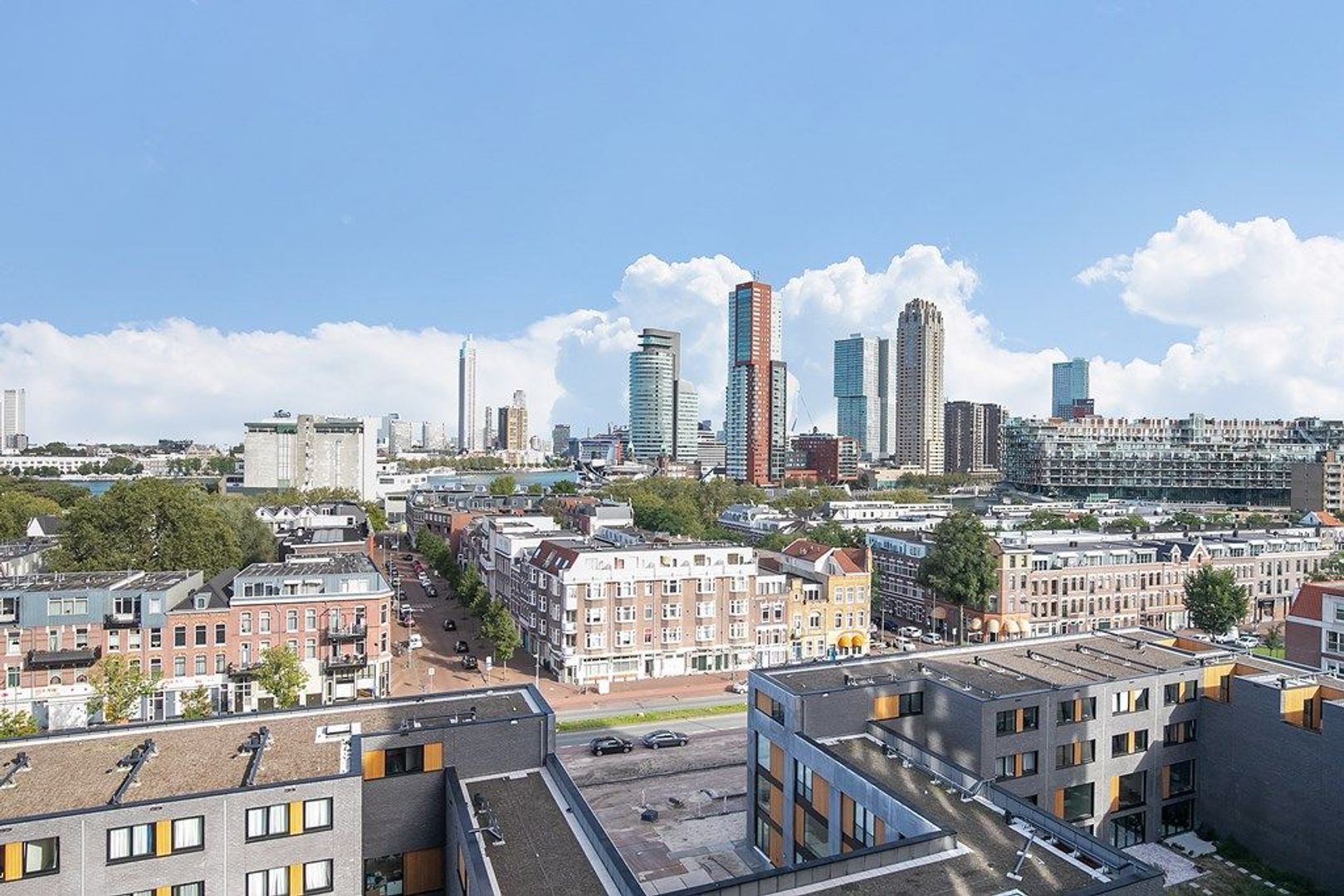 Maashaven N.Z. 789, Rotterdam foto-16