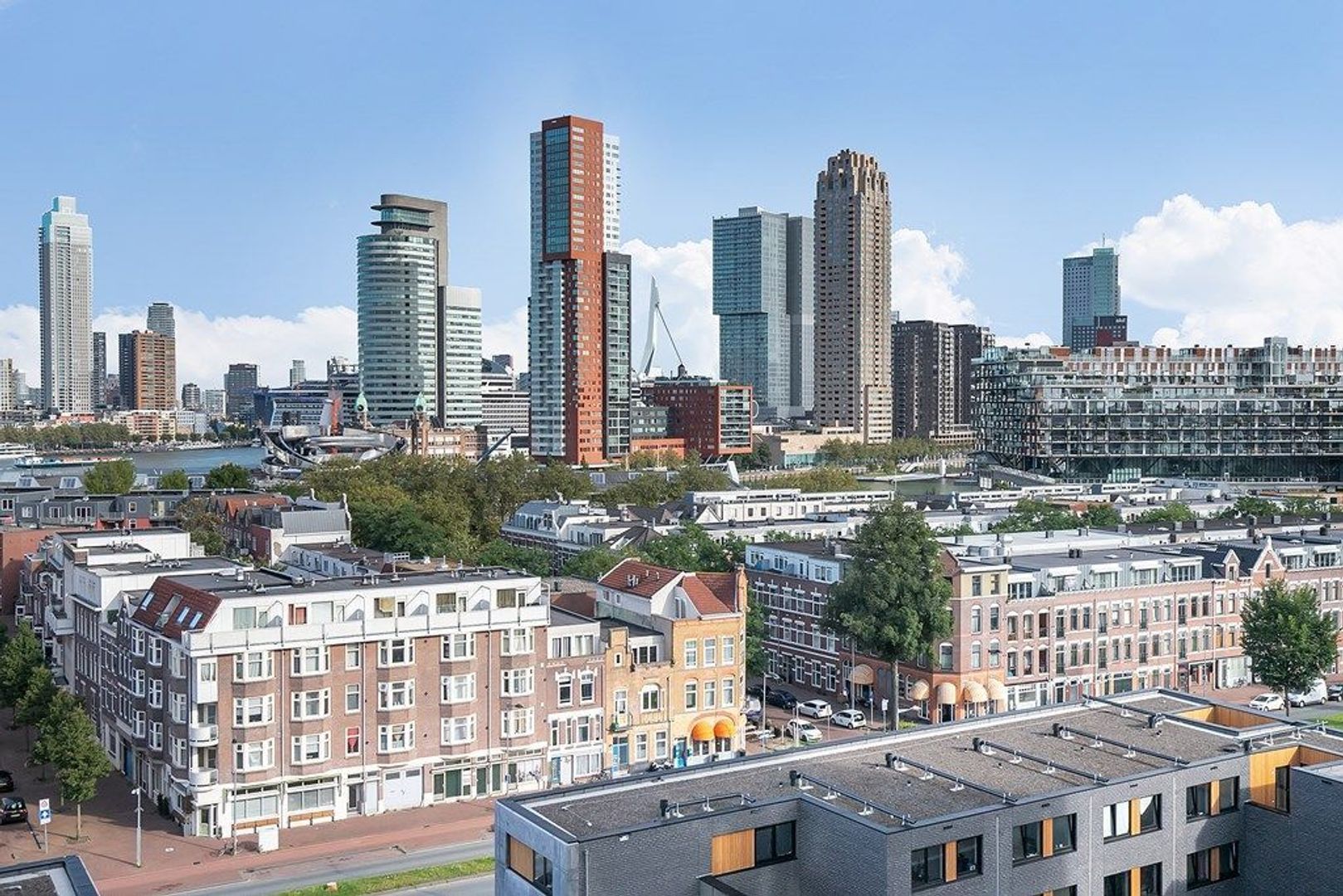 Maashaven N.Z. 789, Rotterdam foto-17
