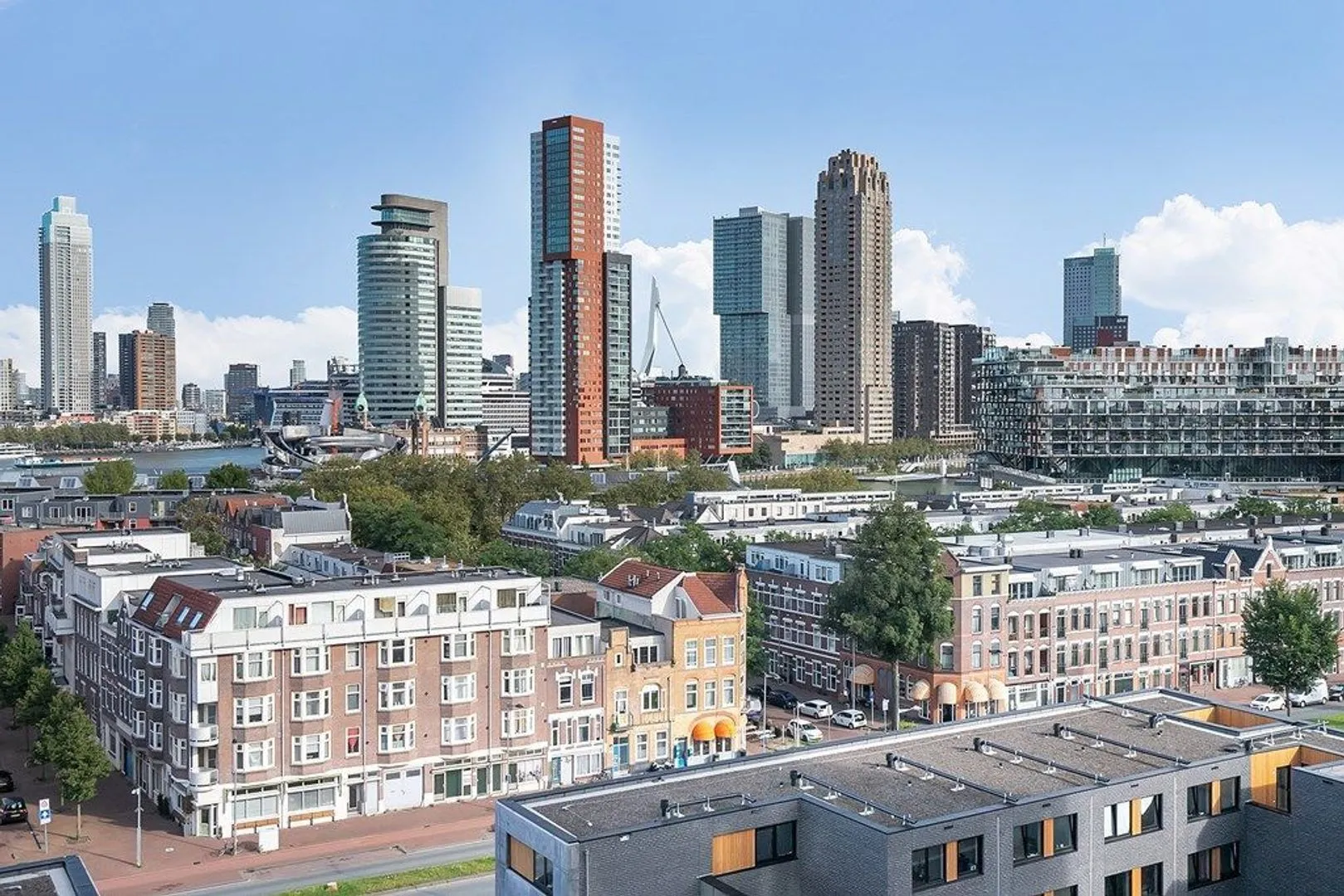 Maashaven N.Z. 789, Appartement in Rotterdam - Verra Makelaars